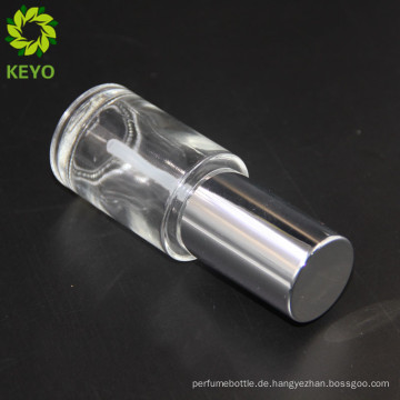 Verpackung 30 ml Glasflasche mit Sprayer